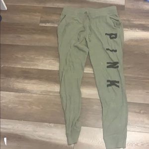 PINK joggers